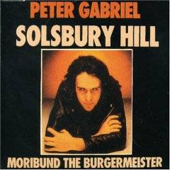 Peter Gabriel : Solsbury Hill